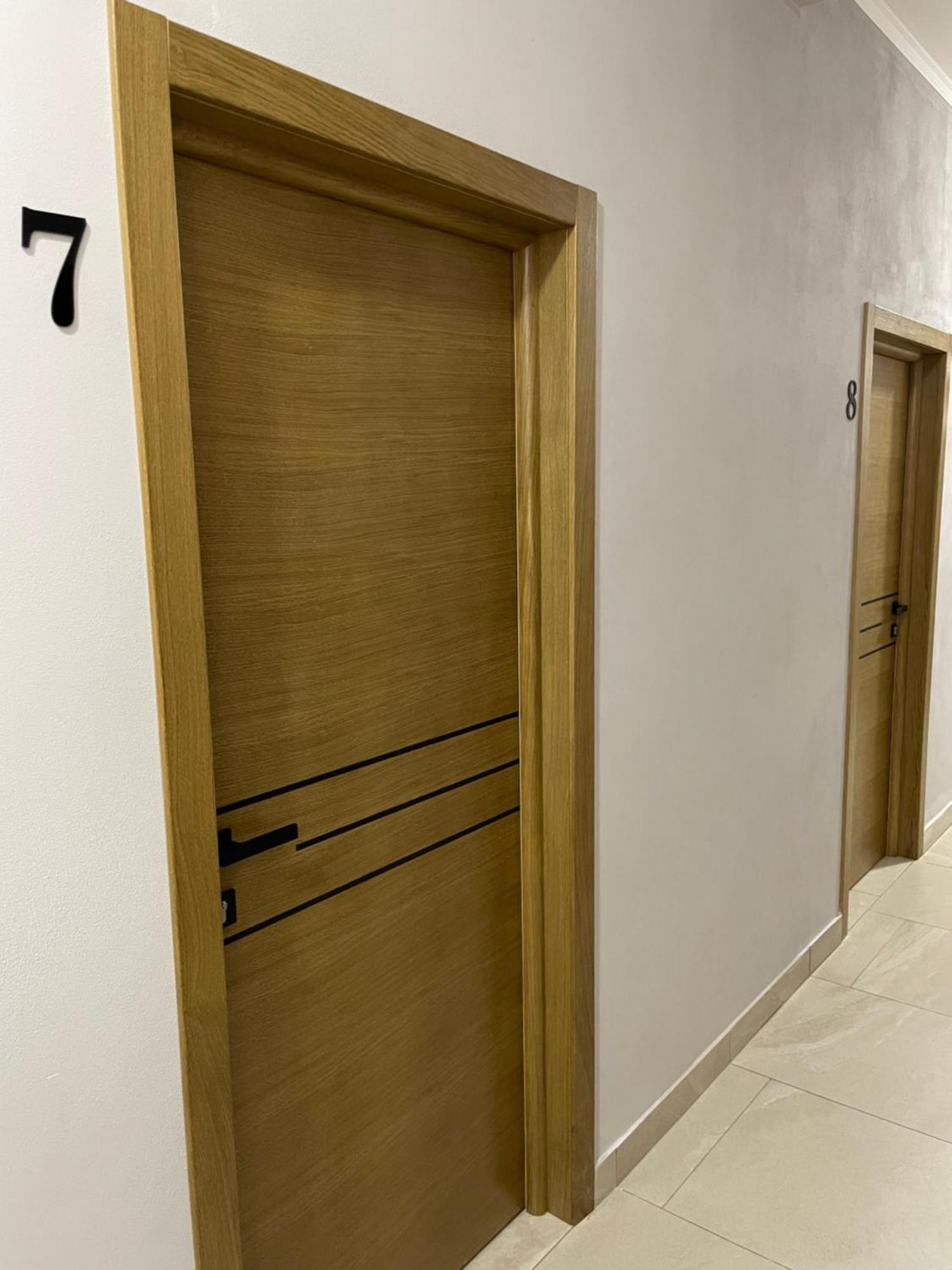 Leo Rooms Львів Екстер'єр фото